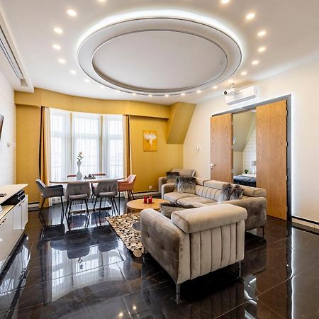 Luxury Royal Central Apartment By Prestige Homes Boedapest Buitenkant foto