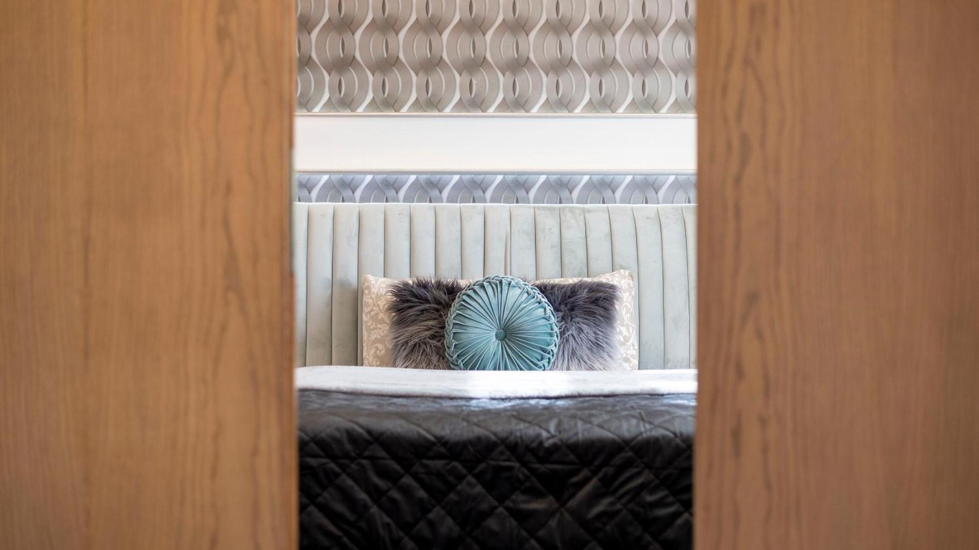 Luxury Royal Central Apartment By Prestige Homes Boedapest Buitenkant foto
