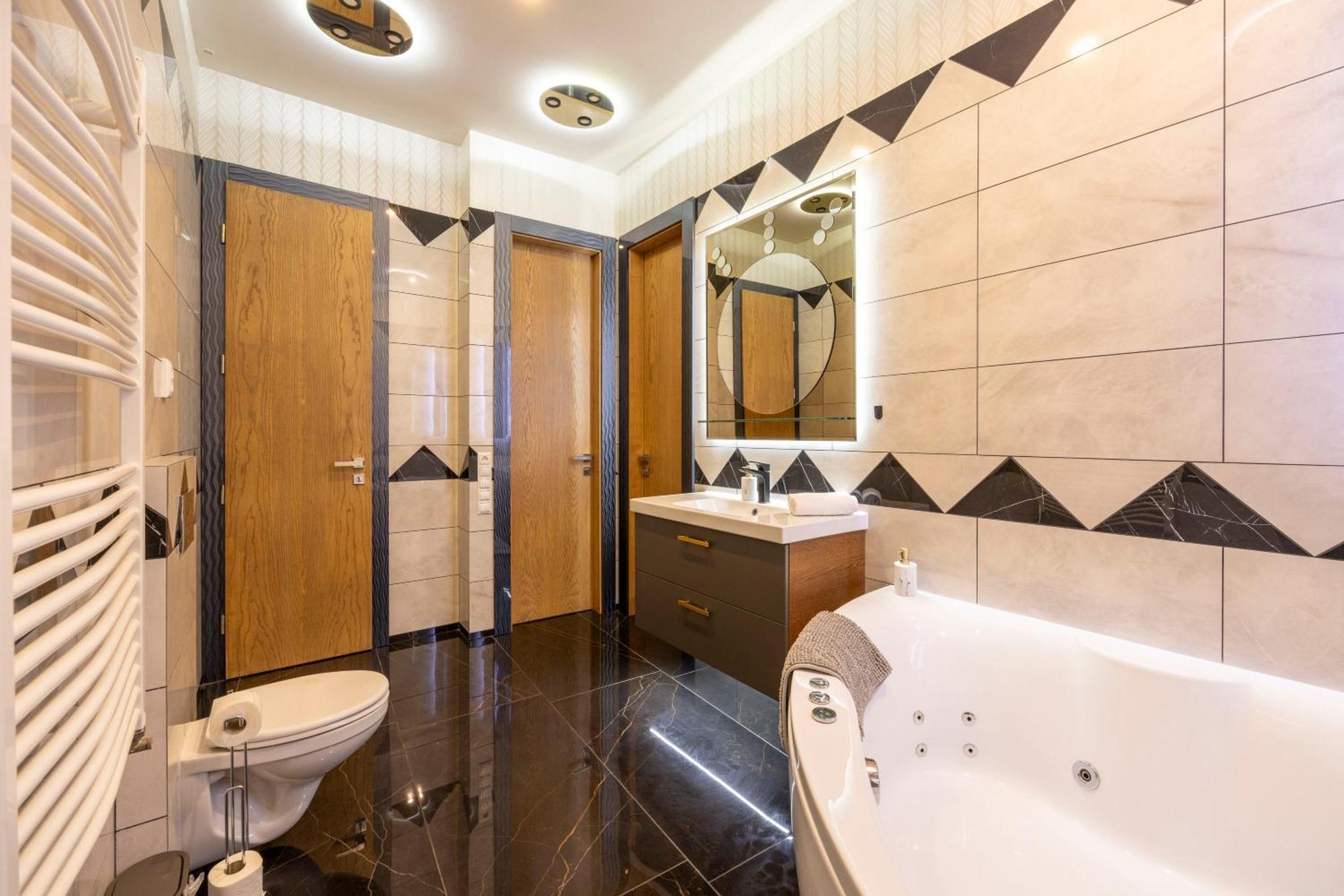 Luxury Royal Central Apartment By Prestige Homes Boedapest Buitenkant foto
